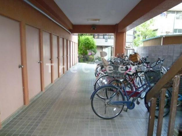 ライオンズマンション新三河島のその他共用部分