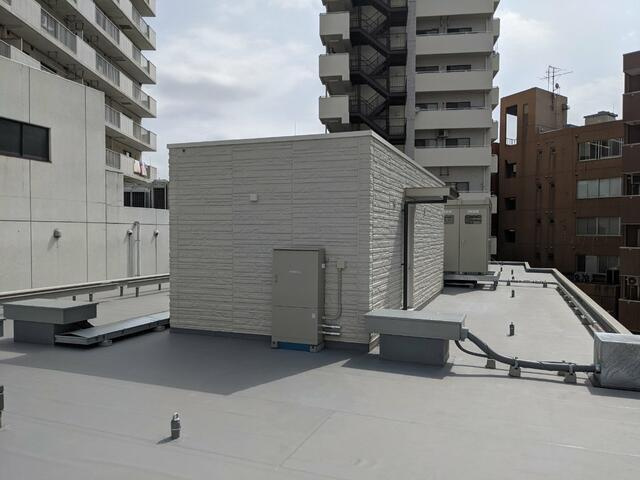 ＰＲＡＸＩＳ柏の駐車場| 