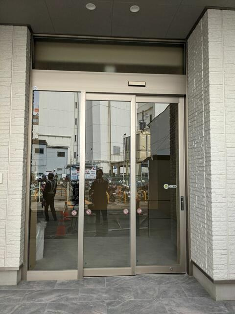 ＰＲＡＸＩＳ柏のエントランス| 