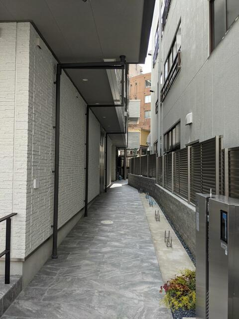 ＰＲＡＸＩＳ柏のロビー| 