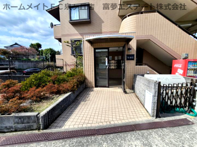 【エントランス】 | 702泉ヶ丘