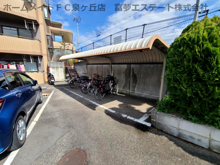 702泉ヶ丘のその他共用部分