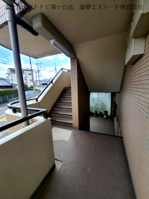 【その他共用部分】 | 702泉ヶ丘
