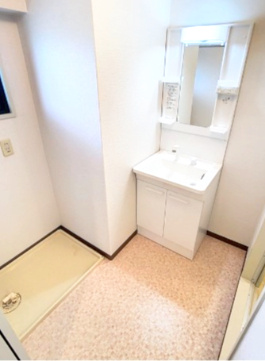 【洗面所】 | 702泉ヶ丘