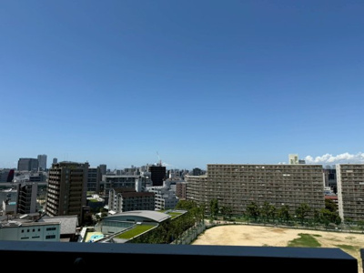 【展望】 | レジュールアッシュ福島