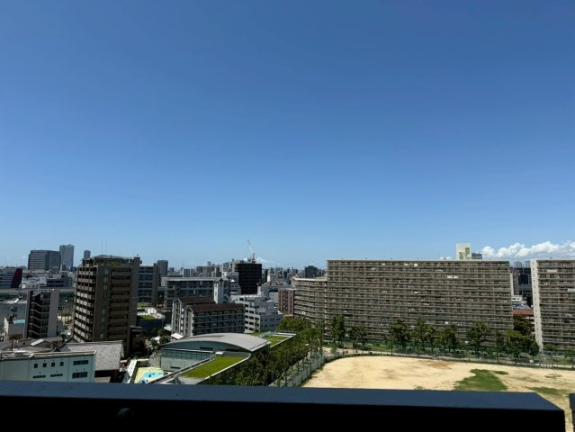 【展望】 | レジュールアッシュ福島