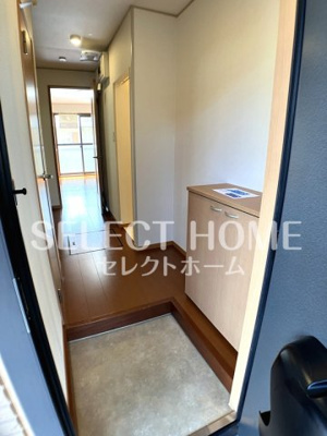 【玄関】 | ＣＯＺＹＣＯＵＲＴ東岡崎 | 玄関です