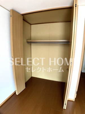 【収納】 | ＣＯＺＹＣＯＵＲＴ東岡崎 | 大きなものも収納できそうです