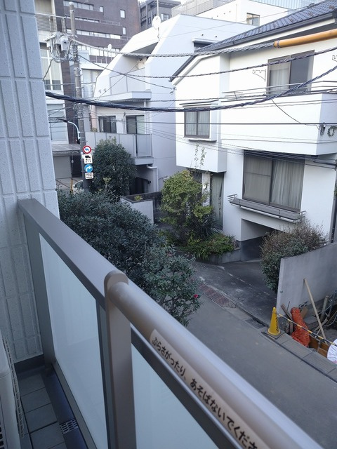 クレアウッドの展望|★バルコニーからの景色です★