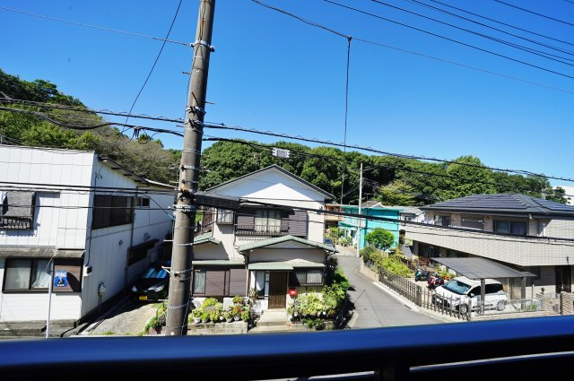 【横浜市旭区金が谷1丁目36-1新築戸建て】★仲介手数料無料★（笹野台小学校・希望が丘中学校）の展望