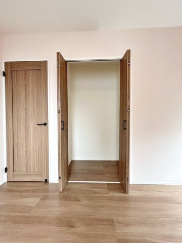 宮前１丁目　新築戸建の収納