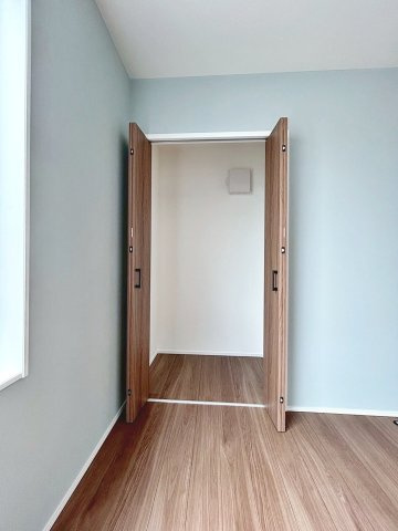 宮前１丁目　新築戸建の収納