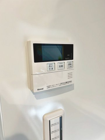 宮前１丁目　新築戸建の設備