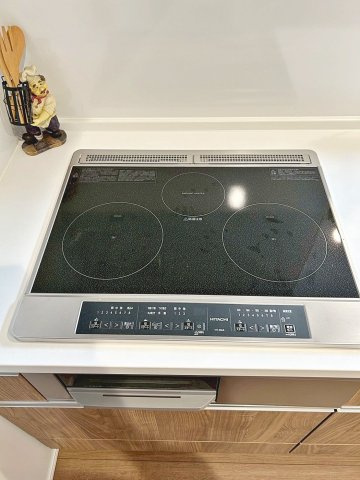 宮前１丁目　新築戸建のキッチン