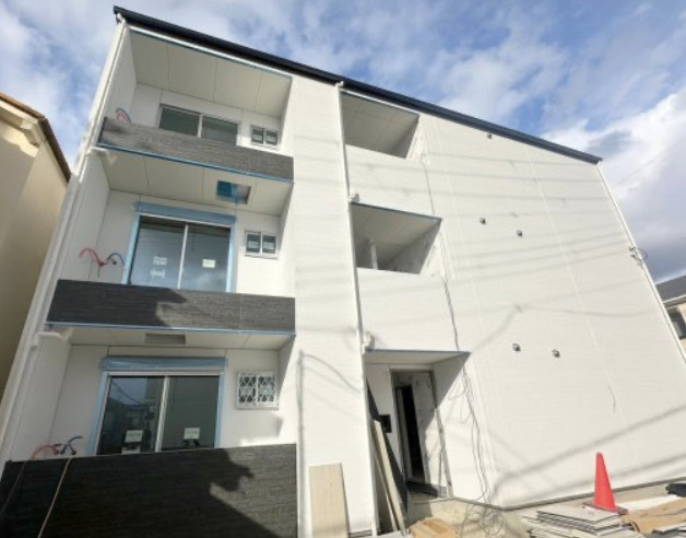 アバンティオ近鉄長瀬Ⅱ