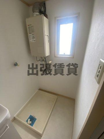 仲介手数料0円！メゾン宝地の洗面所