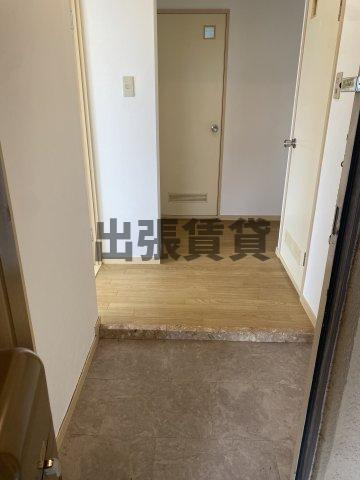 仲介手数料0円！メゾン宝地の玄関
