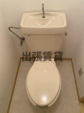 仲介手数料0円！メゾン宝地のトイレ