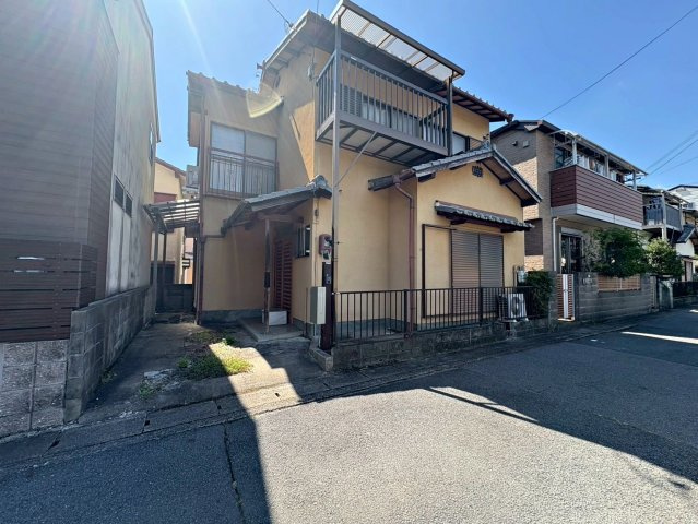 醍醐御霊ケ下町