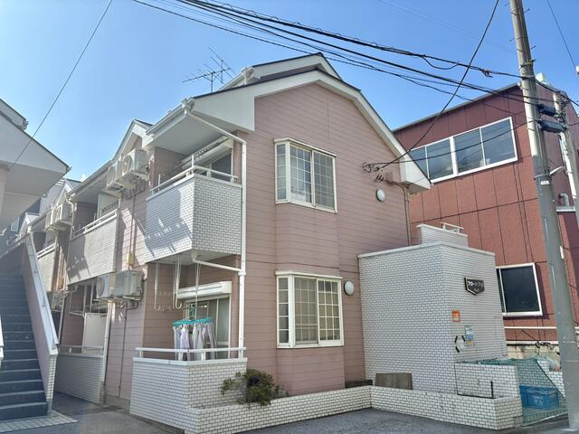 江戸川区篠崎町3丁目のアパートの画像