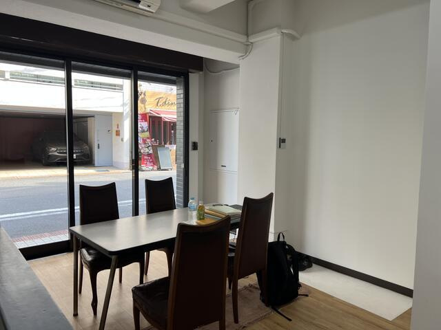 木村ビルのロビー| 