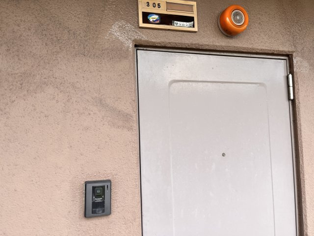 ハイツフルカワの設備