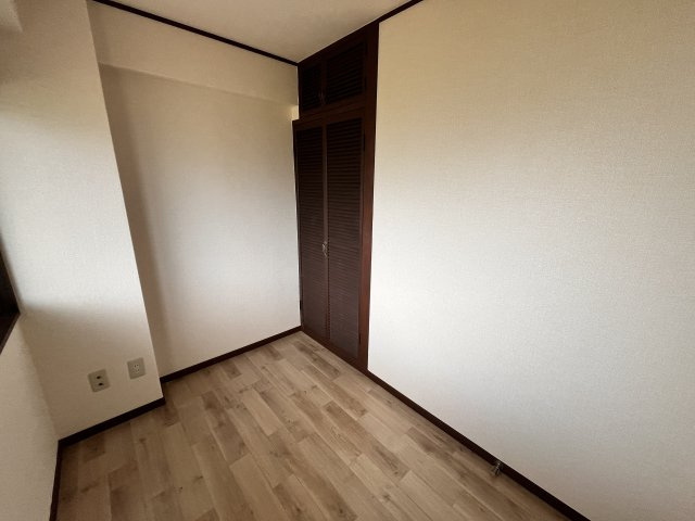 ハイツフルカワの収納