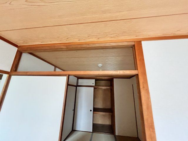 ハイツフルカワの内装