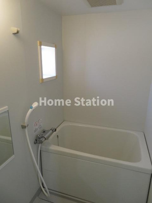 【浴室】 | ボンジュール西九条