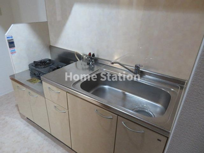 【キッチン】 | ボンジュール西九条