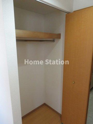 【収納】 | ボンジュール西九条