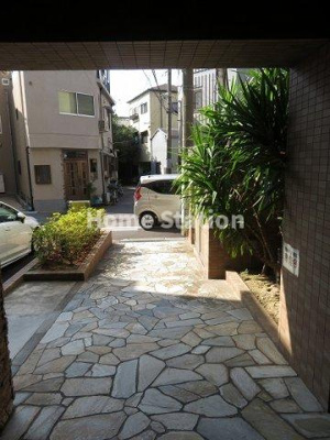 【エントランス】 | ボンジュール西九条