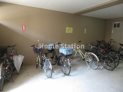 【設備】 | ボンジュール西九条