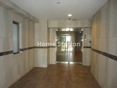 【ロビー】 | ボンジュール西九条