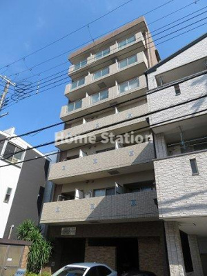 【外観】 | ボンジュール西九条