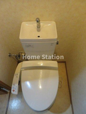 【トイレ】 | ボンジュール西九条