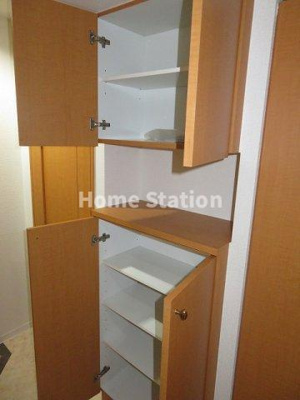 【玄関】 | ボンジュール西九条