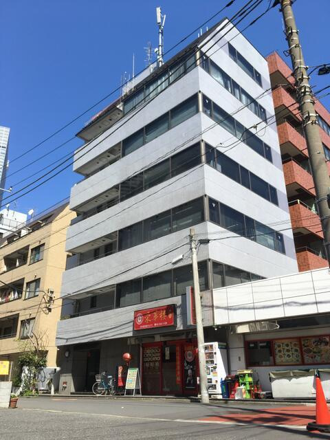ストークビル北品川