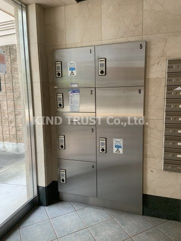 プレサンス梅田フロンティアのその他共用部分