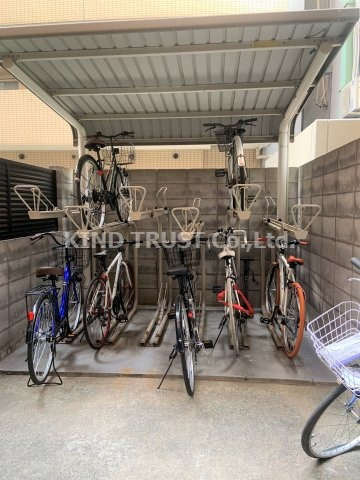 プレサンス梅田フロンティアのその他共用部分