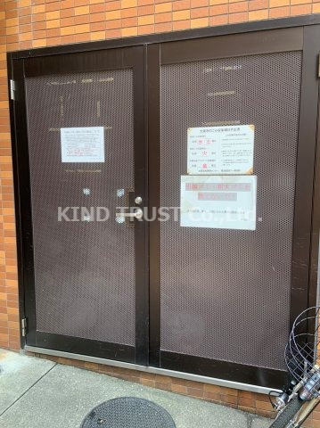 プレサンス梅田フロンティアのその他共用部分