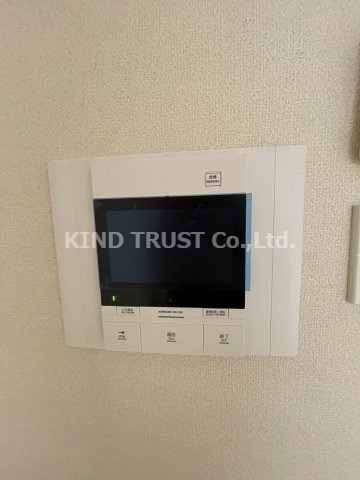 プレサンス梅田フロンティアのセキュリティ