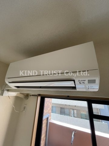 プレサンス梅田フロンティアの設備