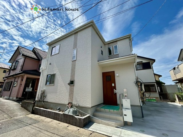 伊奈町栄3丁目　新築戸建　ハートフルタウン01の外観