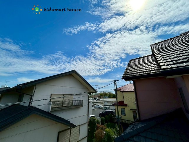 伊奈町栄3丁目　新築戸建　ハートフルタウン01の展望