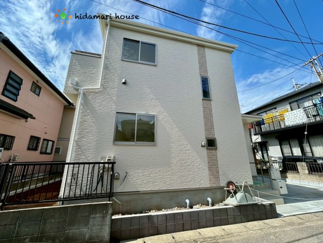 伊奈町栄3丁目　新築戸建　ハートフルタウン01の外観