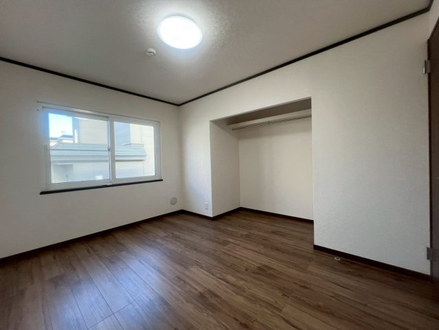 藤野4条5丁目の洋室|洋室（3）！
