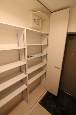 【玄関】 | アパートメントK’ｓ福島