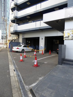 【駐車場】 | アパートメントK’ｓ福島
