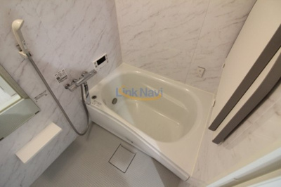 【浴室】 | アパートメントK’ｓ福島